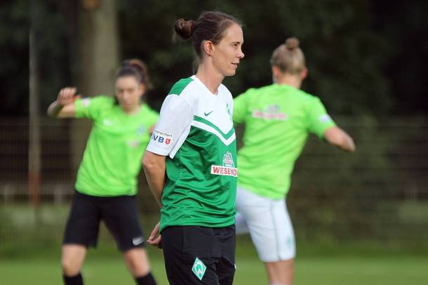 17.7.17 Trainingsauftakt mit Carmen Roth