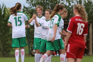29.7.17 Werder U17- FC Geestland