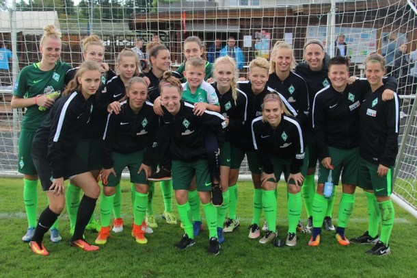 Bad Laer Mannschaftsbild