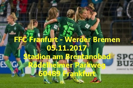 Vorbericht Frankfurt