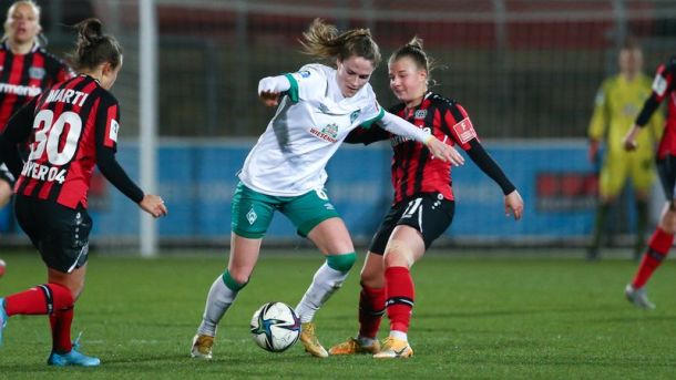 Reena Wichmann verlässt die Werderfrauen – Danke für alles,&nbsp;Reena!