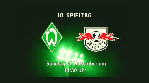 Werder empfängt RB Leipzig im Heimspiel I Nachholspiel in&nbsp;Barmke
