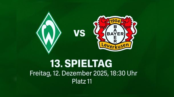 Spannung pur: Werder-Frauen im Topspiel, U17 im Pokalviertelfinale
