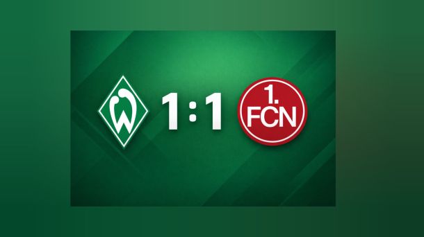 1:1 auf Platz 11: Werder-Frauen vergeben Heimsieg gegen&nbsp;Nürnberg