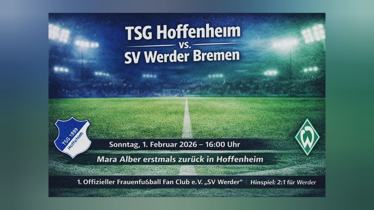 Mara Alber zurück bei Hoffenheim: Ein persönliches&nbsp;Duell