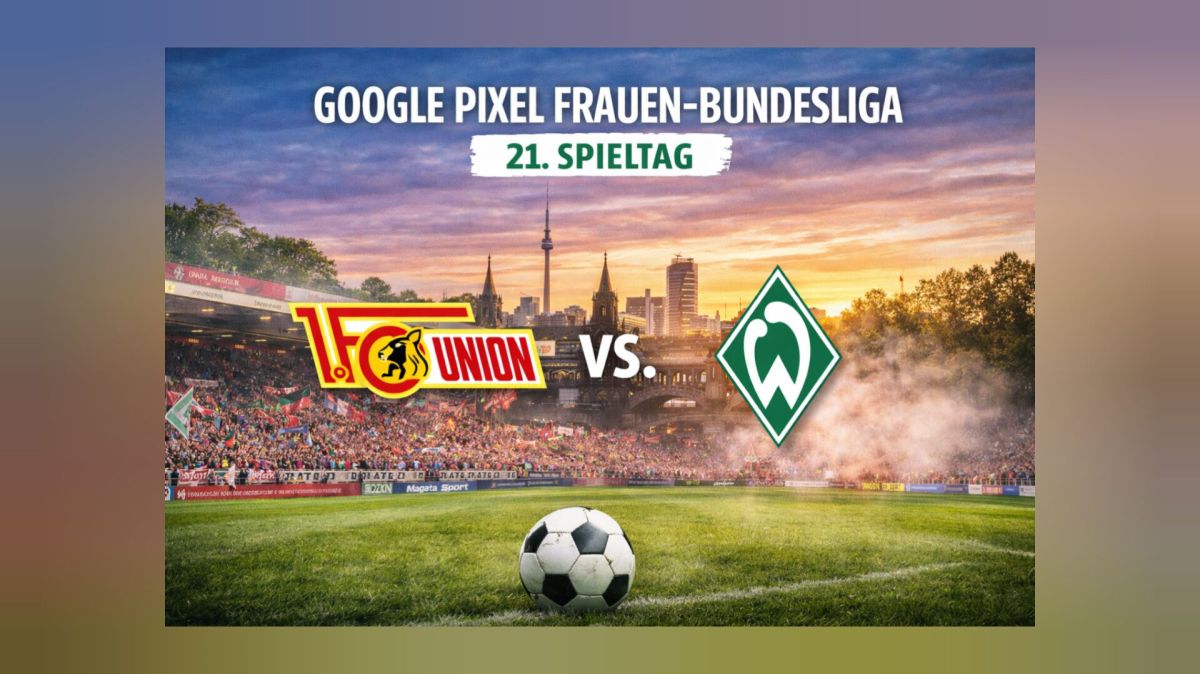 Nach Sieg gegen Frankfurt: Werder Frauen auswärts gegen Union&nbsp;Berlin