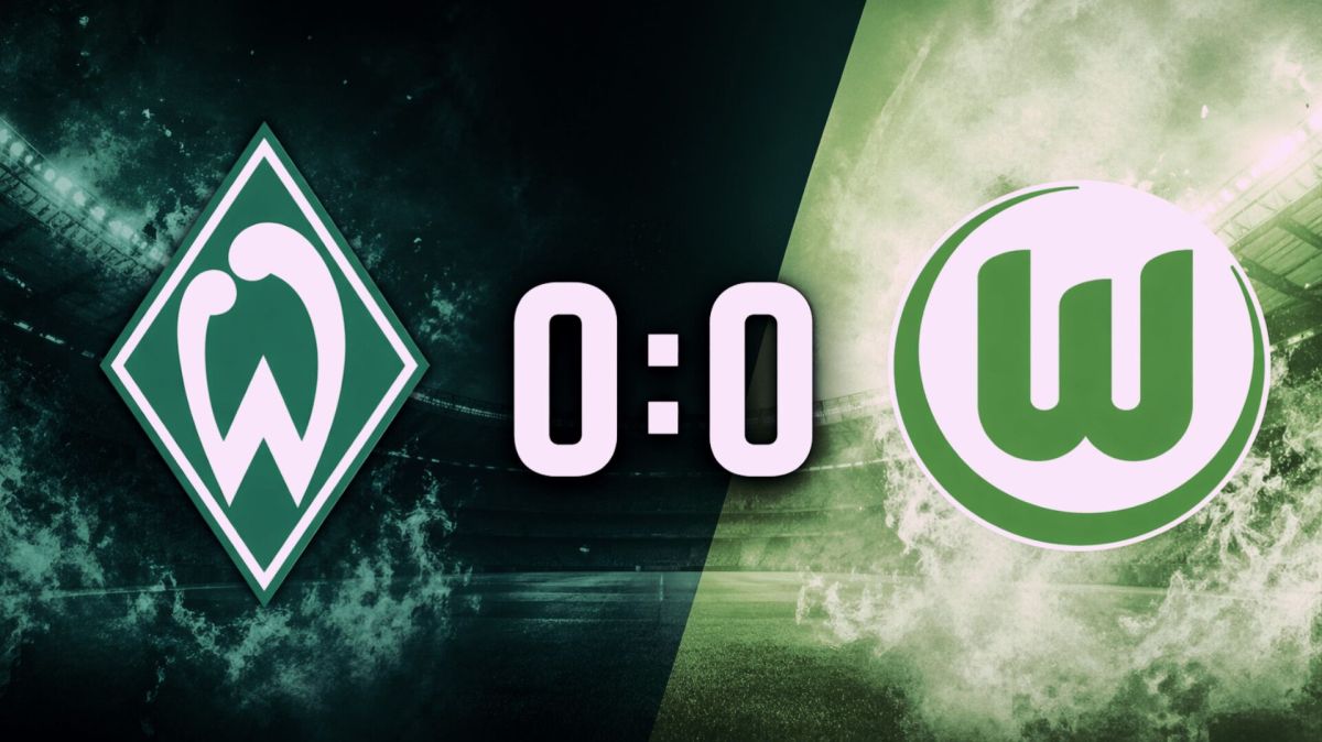 Intensive Partie: Werder Frauen sichern Punkt gegen VfL&nbsp;Wolfsburg