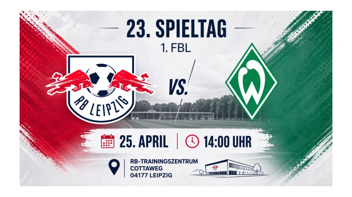 Werder-Frauen wollen in Leipzig&nbsp;nachlegen
