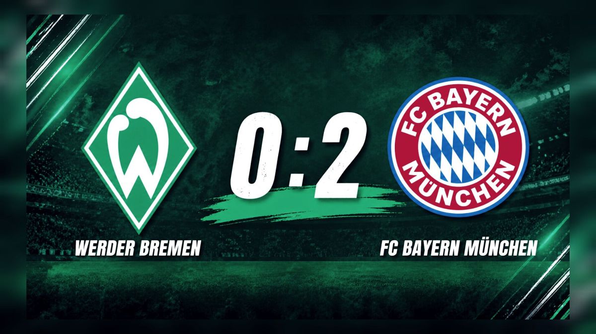Lange stabil, dann entscheidet Bayern die&nbsp;Partie