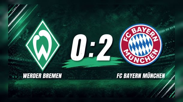 Lange stabil, dann entscheidet Bayern die&nbsp;Partie