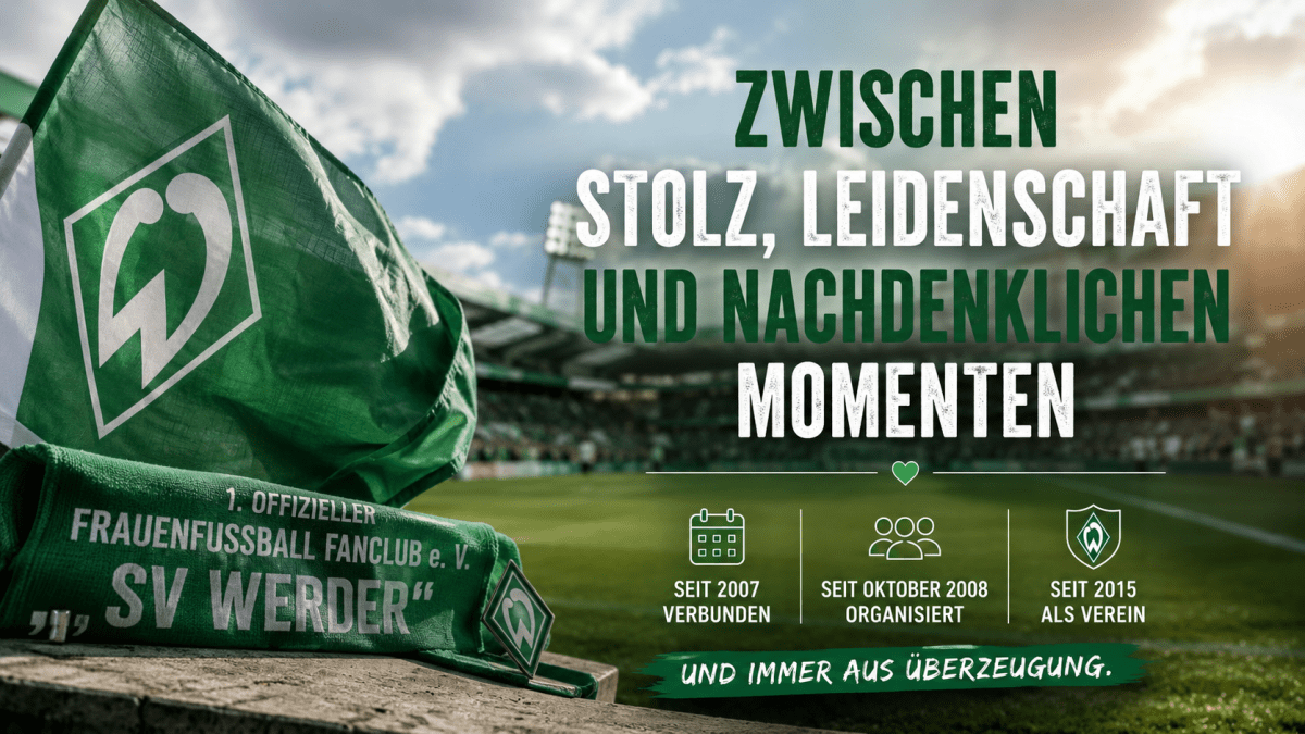 Zwischen Stolz, Leidenschaft und nachdenklichen&nbsp;Momenten