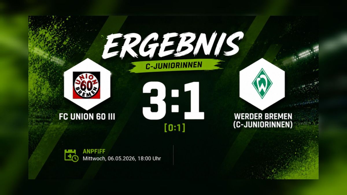 Werder-Juniorinnen mit zwei intensiven Spielen am&nbsp;Mittwochabend