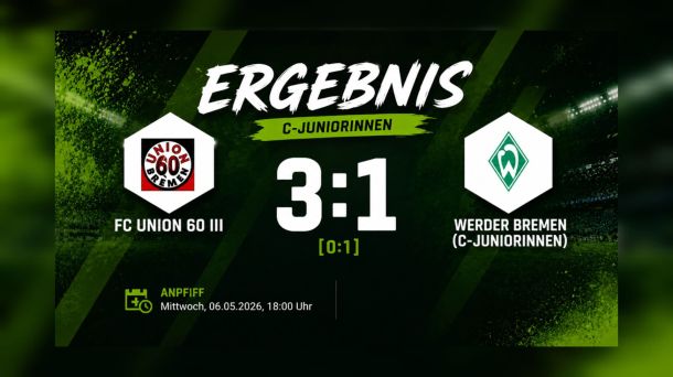 Werder-Juniorinnen mit zwei intensiven Spielen am&nbsp;Mittwochabend