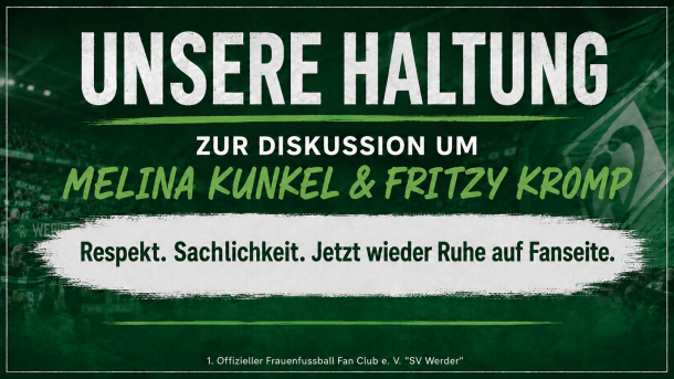 Melina Kunkel und Fritzy Kromp: Zeit für mehr&nbsp;Ruhe