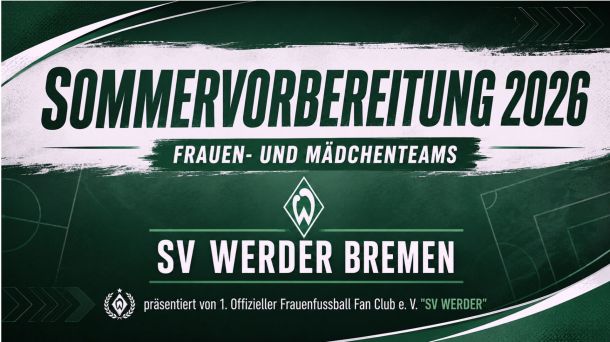 Sommervorbereitung U17: Großer Abschluss in Göteborg: Werder-U17 gewinnt die&nbsp;B-Play-offs